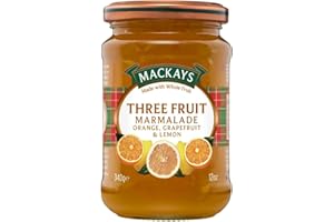 MACKAYS McKay's Marmalade, 3 Fruit, 12 Oz