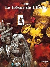 Le  trésor de Cibola