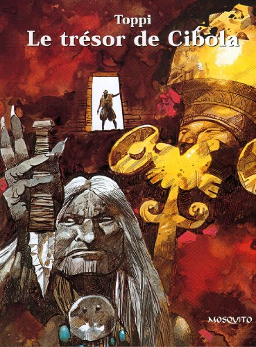 Le  trésor de Cibola