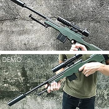 Pubg Sniper Rifle Manual Toy Gun Water Gun Simulation Gun Crystal Bullets For Children Gift Buy Online At Best Price In Uae Amazon Ae