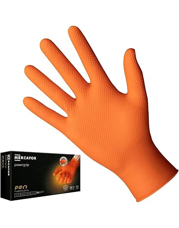 Guantes de nitrilo | Amazon.es