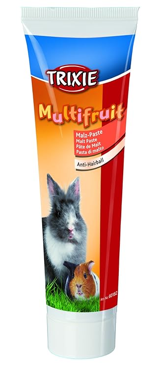 Malz-Paste für Kaninchen und Meerschweinchen, Multifruit, 100 g