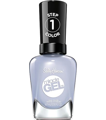 Amazon.com: Sally Hansen Miracle Gel Salon Quality Nail Polish