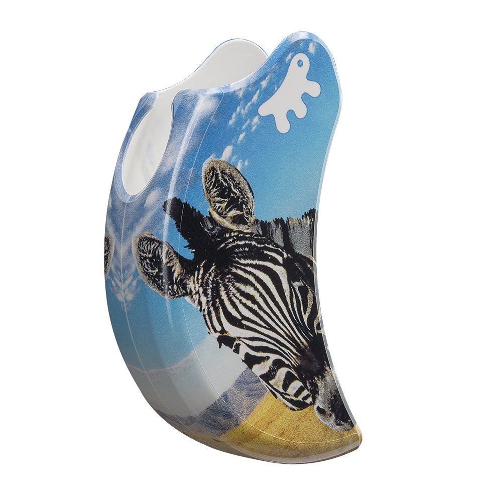 Ferplast Amigo MiniRetractable Dog Lead Cover Mini Zebra,