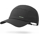 ONWANDER Breathable Baseball Cap for Women &amp; Men | Lightweight cooling quick-dry sweatband, Adjustable UPF 80+ Sun Protection Sport Hats for running, tennis, golf sports