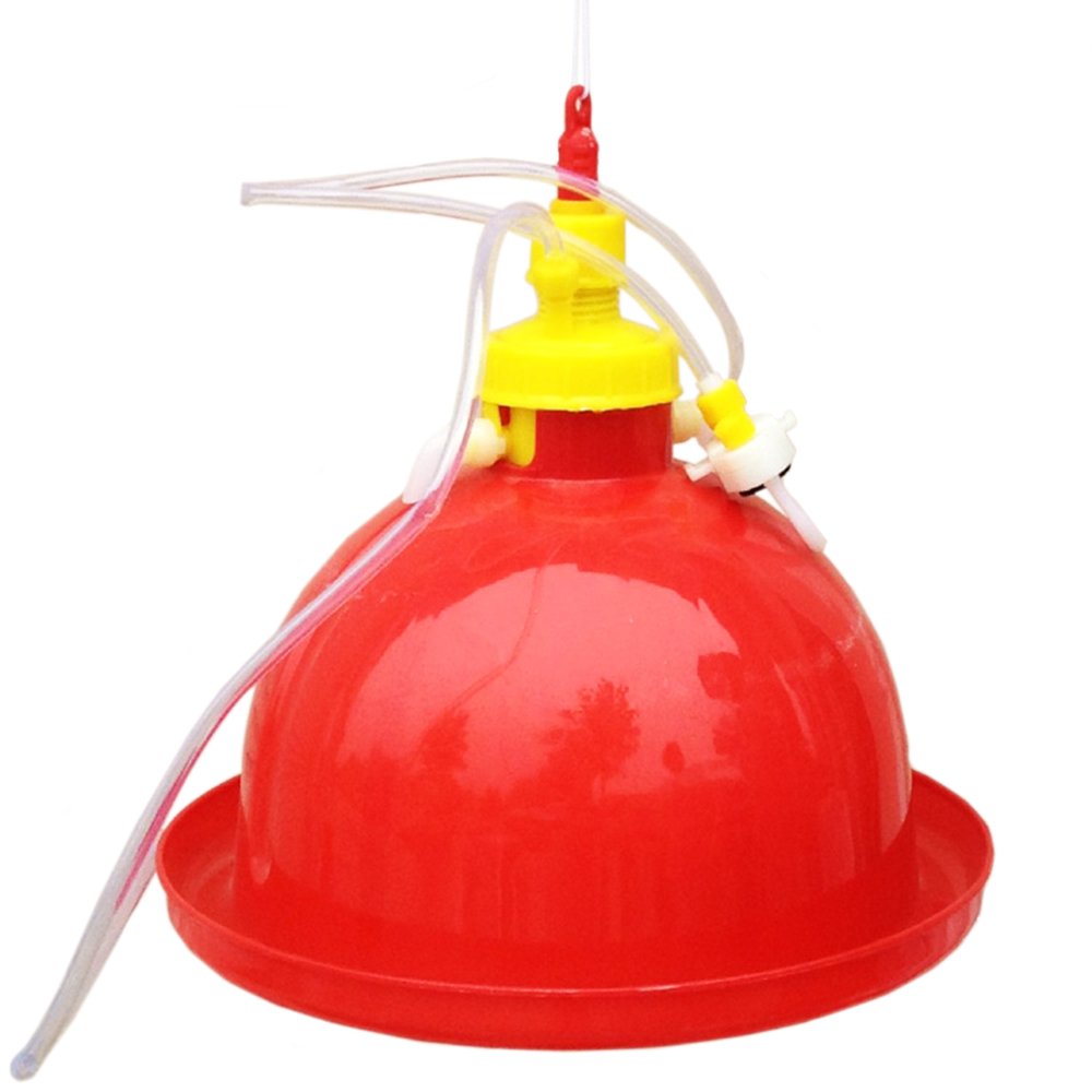 Thick Chicken Duck Goose Plasson Type Automatic Waterer