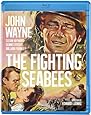 The Fighting Seabees [Blu-ray]