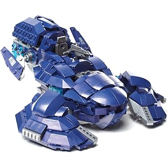 halo mega bloks wraith