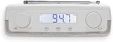Roberts PLAYFM LW/MW/FM Analogue Radio White – Three Band Portable view 3