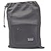 M-Aimee Mesh Stuff Sack, Laundry Bag,Golf Ball Bag, Durable Lightweight Nylon Mesh Bag with Cord Lock Closure