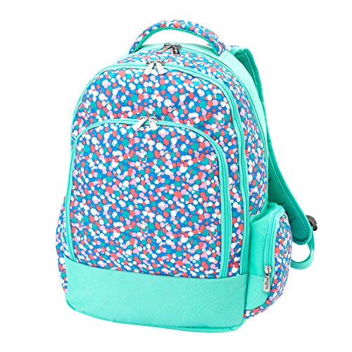 Wholesale Boutique Confetti Pop Backpack (M360VL-CPOP)