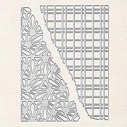 Lapoo 3D Backgrounds Frame Metal Cutting Die for