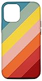 iPhone 12/12 Pro Colorful Vintage Vibes 70s Style