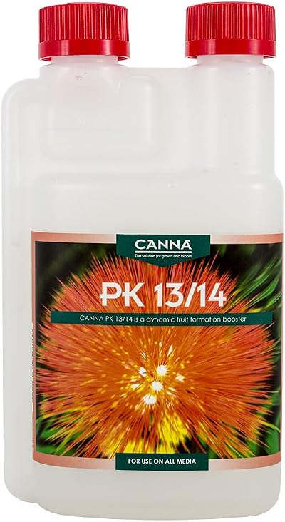 Canna PK 13/14 1L – Flowering Boost Nutrient for All Media
