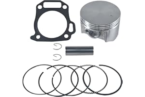 NEW 70mm Piston .550, Flat Top Race Kit For Predator 212cc High Compression performance GX160 GX200 ILTPAFG