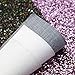 David Angie Fine Sequins Glitter Faux Leather Sheets 7 Pcs 8