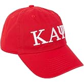 Desert Cactus Kappa Alpha Psi Fraternity Embroidered Baseball Hat Cap | Officially Licensed KAPsi Nupes D9 Divine 9 - NPHC Fraternity Cotton Baseball Cap Brimmed Embroidered with Snapback Strap