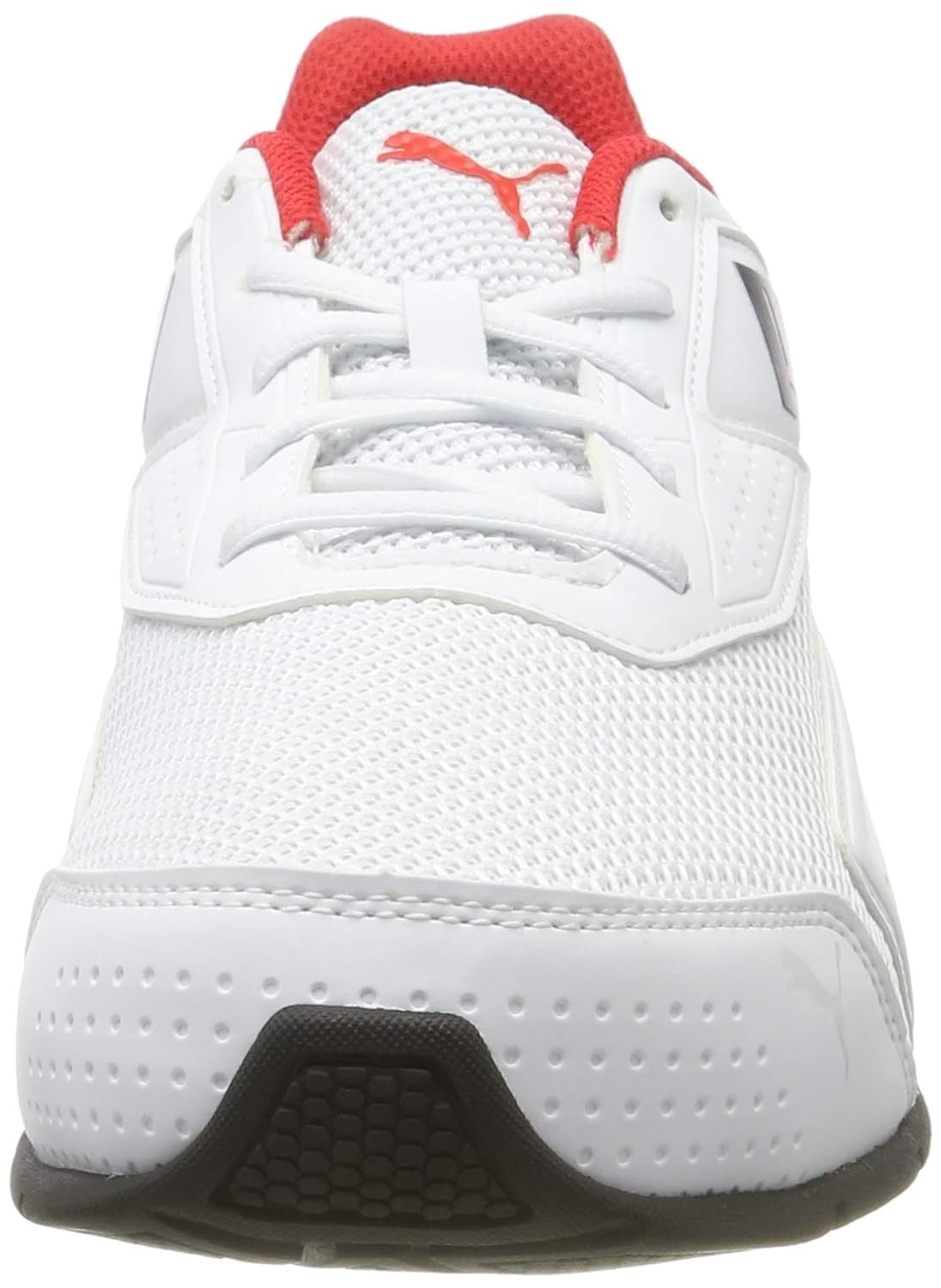 puma leader vt nubuck mens trainers