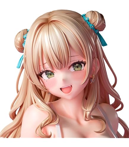 Amazon.com: Kankei Girl Hiyori Himemiya 1/7 Scale Painted Complete