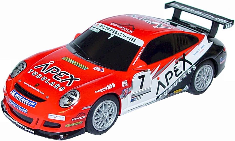 scalextric porsche 997