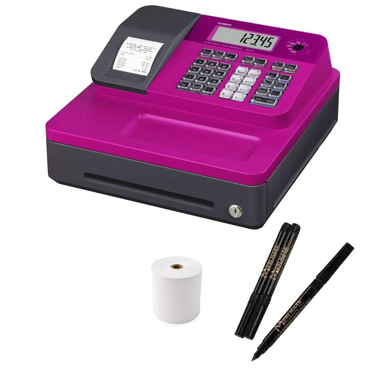 Galleon Casio Cash Register For Small/Medium Sized Retail Businesses