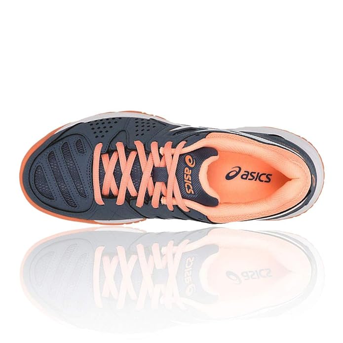 Amazon.com: ASICS Kids C505Y-5601 Gel-Padel PRO 3 GS ...