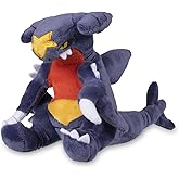 Pokemon Center: Sitting Cuties: Garchomp Plush # 445 - Generation 4-6 in