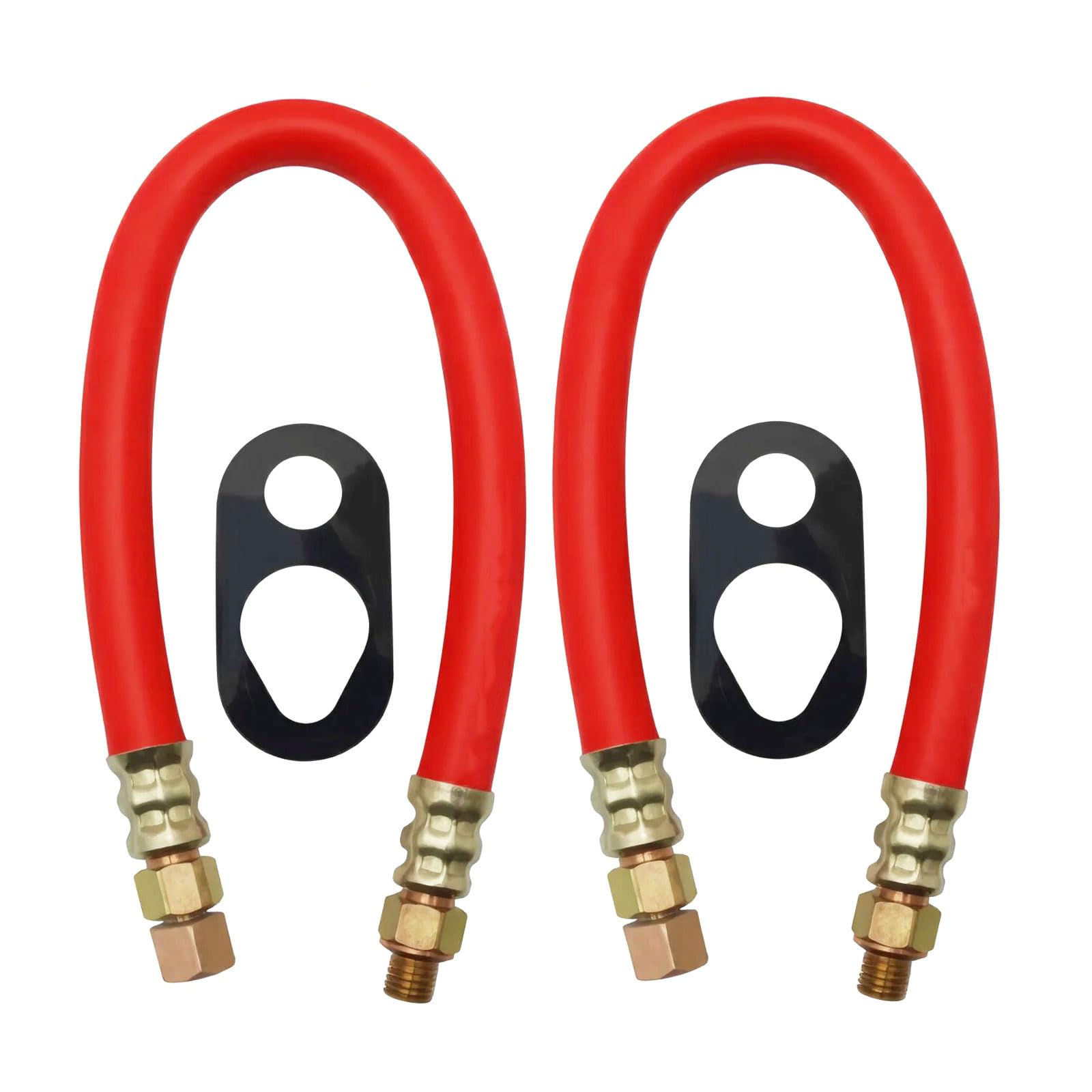 Photo 1 of (2 Pack) 10 mm Drain Oil Changing Hose Compatible With Hon-da GX110, GX120, GX160, GX200 Engines, Replace For HON1010