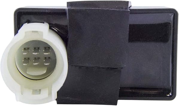 1984 honda big red 200es cdi