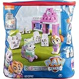 IONIX Jr. Paw Patrol Katie's Pet Parlor Block Set, Skye and Everest