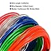 Litake EL Wire Kit, 9.82ft Multi-Colored Neon Rope Lights, Portable Battery Operated with 3 Modes for Cosplay Dress Festival Halloween Christmas Party DIY Decoration