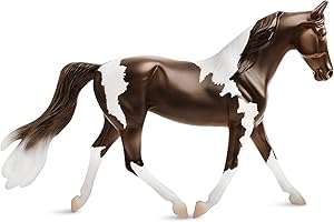 Breyer Horses Freedom Series Pinto | Horse Toy | 9.75" x 7" | 1:12 Scale | Model #1057