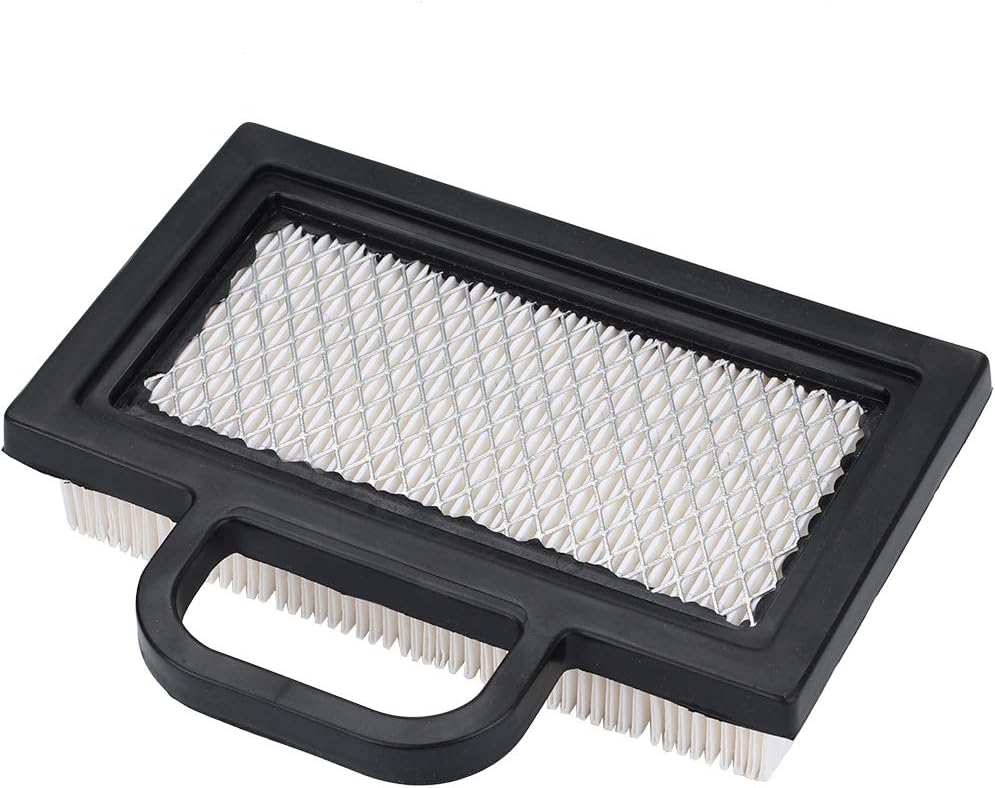 Hipa 698754 273638 Air Filter 691035 Fuel Filter 696854 Oil Filter Spark Plug for Intek Extended Life Series V-Twin 18-26 HP Lawn Mower : Garden & Outdoor