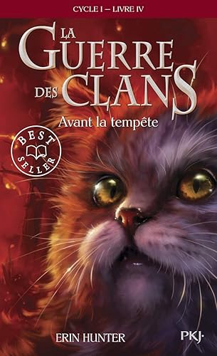 Download La guerre des clans, Tome 4 : Avant la tempête PDF