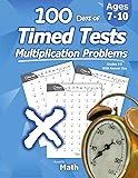 Humble Math - 100 Days of Timed