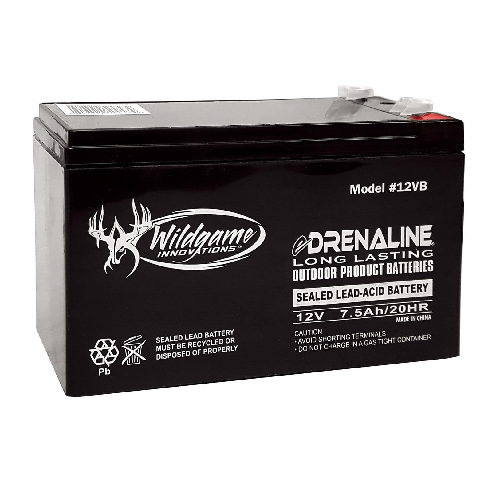 Mua WILDGAME INNOVATIONS 12V Edrenaline Rechargeable Battery for Game