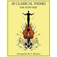 Easy Classic Flute Duets - Brani Facili Per Due Flauti | Melodie Dai Grandi Compositori - Foto 9