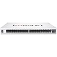 Fortinet FortiSwitch - 148F-FPOE L2+ Management Switch with 740W PoE (FS-148F-FPOE)