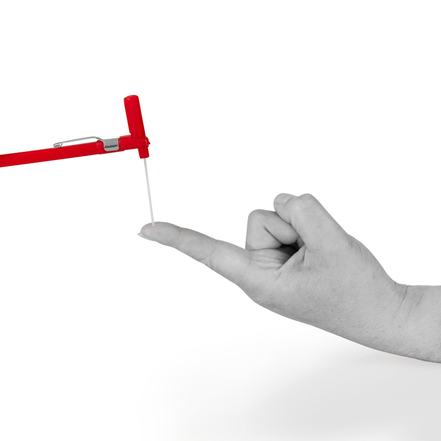 Baseline fold-top monofilament, Hand Set of 5 with case: Industrial & Scientific