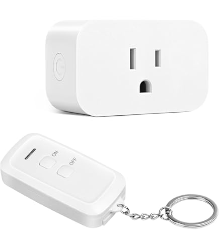 Interrupteur à télécommande sans fil 4*1000W multi-fonctions 25M OOCAMELOO | HY-468