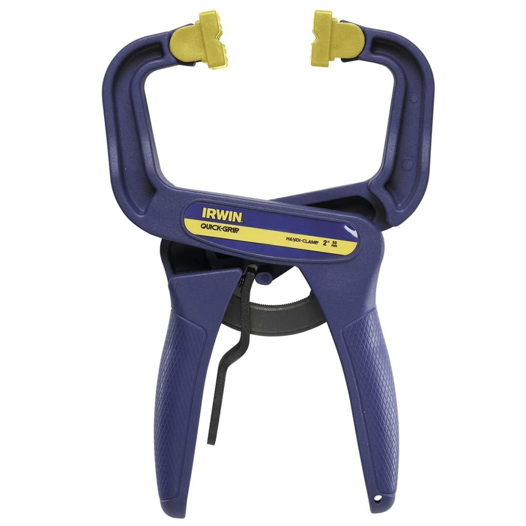 Irwin Quick-Grip 59200CD Handi Clamp 2-inch / 50mm