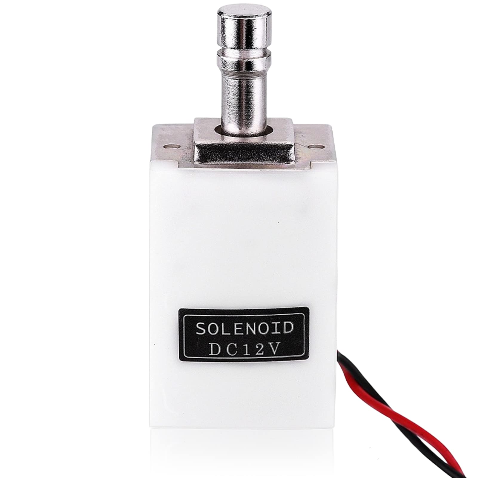 DC12V/24V Small Electronic Lock Cabinet Drawer Electric Bolt Lock Electromagnetic Locks Ultra-Thin Design Safe Stable