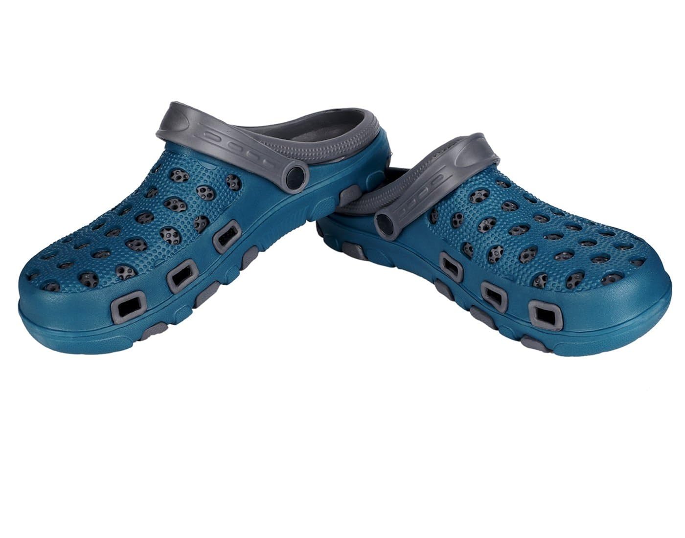 lil firestar men's eva clogs