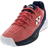 YONEX Women's Eclipsion 5 Tennis Shoes Geranium Pink