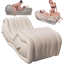 Woless Automatic Inflatable Sex Furniture Sofa for G Spot Position ...