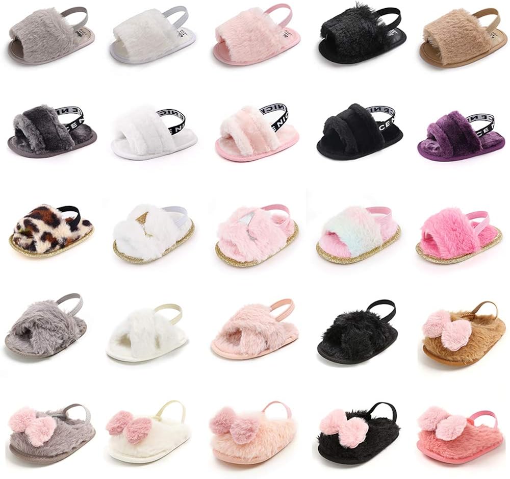 fur slides for infants