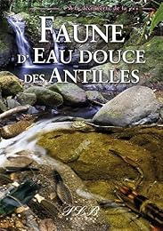 Faune d'eau douce des Antilles