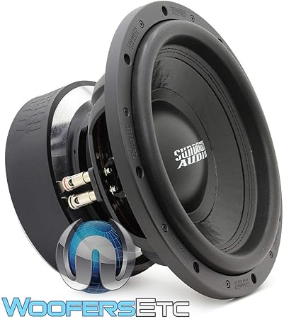 motor audio subwoofer
