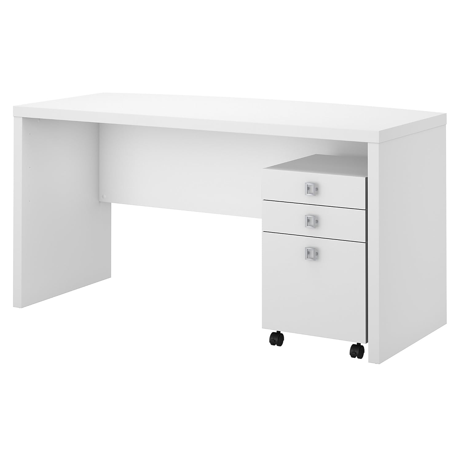 Best L Shaped Computer Desk With Bow
