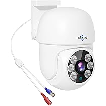 新品未使用】Pan/Tilt HD IP Camera IC731W